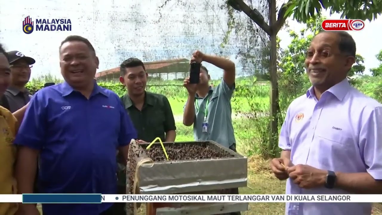 23 JAN 2026 - BERITA PAGI SABAH