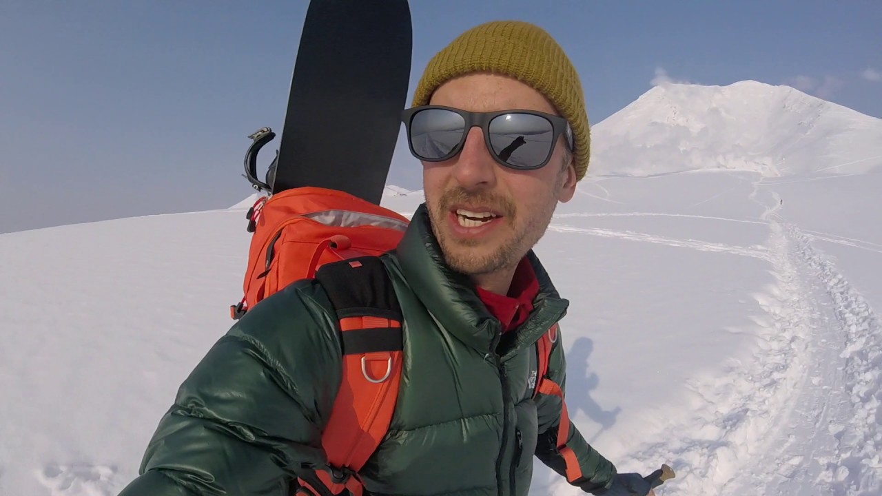 Neil Vlogs 2017.3.14 Asahidake great day