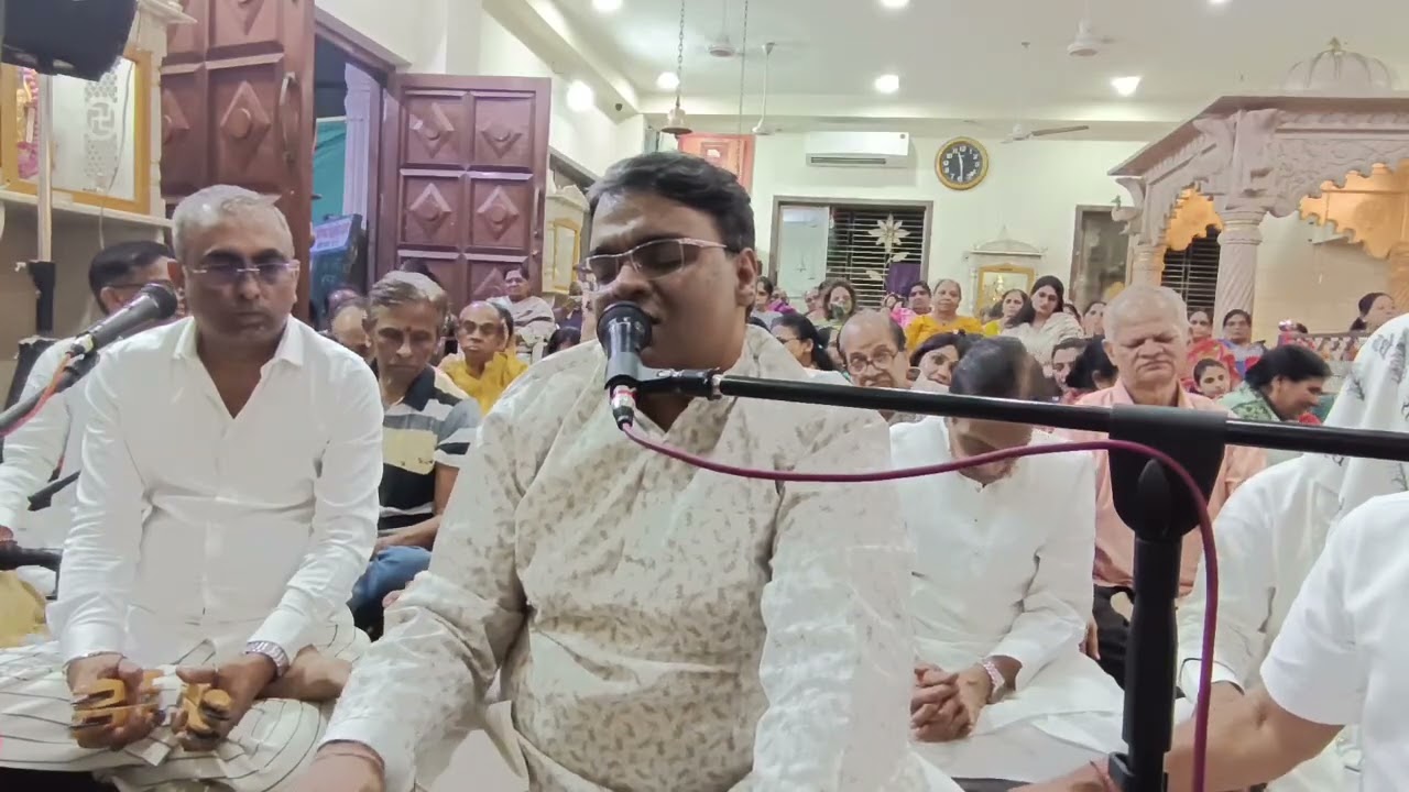 Keshava Madhava Shri Krishna Madhusudana | @AkhileshAgarwal13 | 31/12/2025
