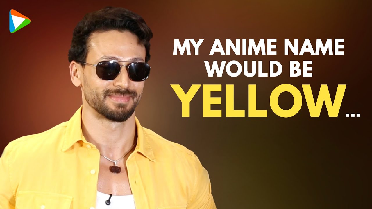 Tiger Shroff: 
