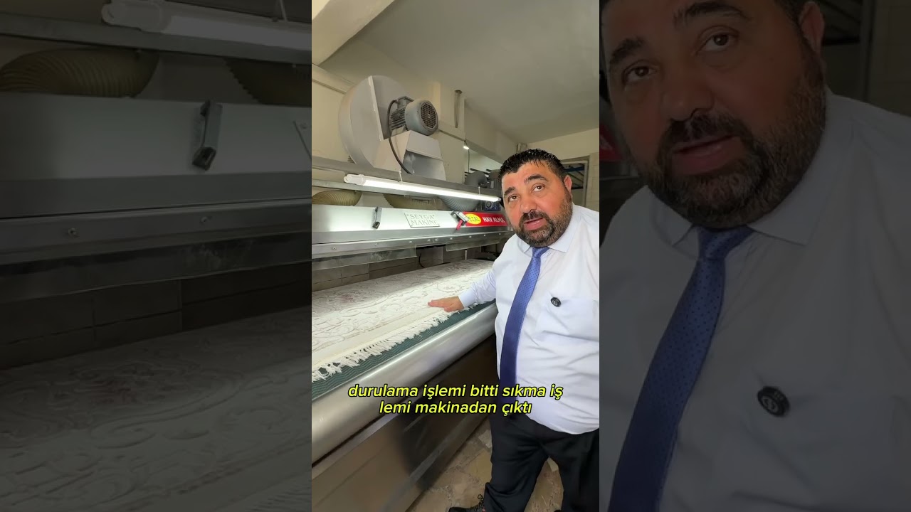 Halıdaki Leke Nasıl &Ccedil;ıkar? İşte Ger&ccedil;ek Temizlik! | Tezal Halı Yıkama Fabrikası