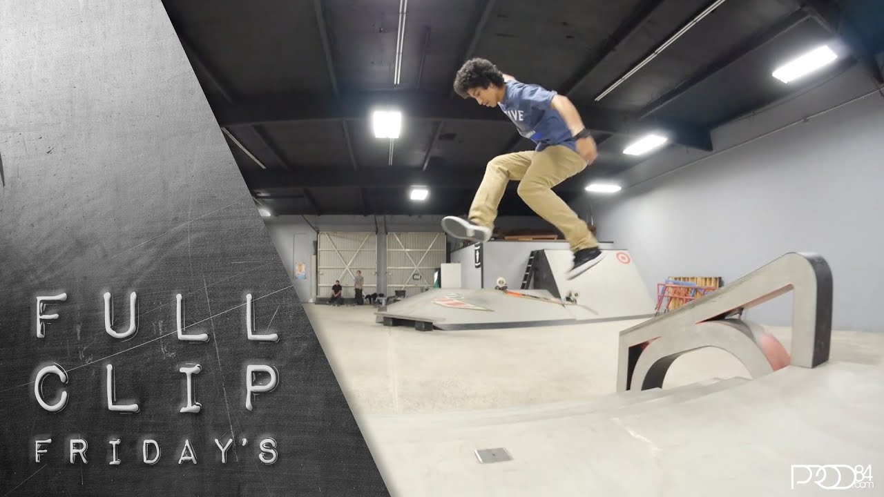 Nick Tucker Full Clip Friday