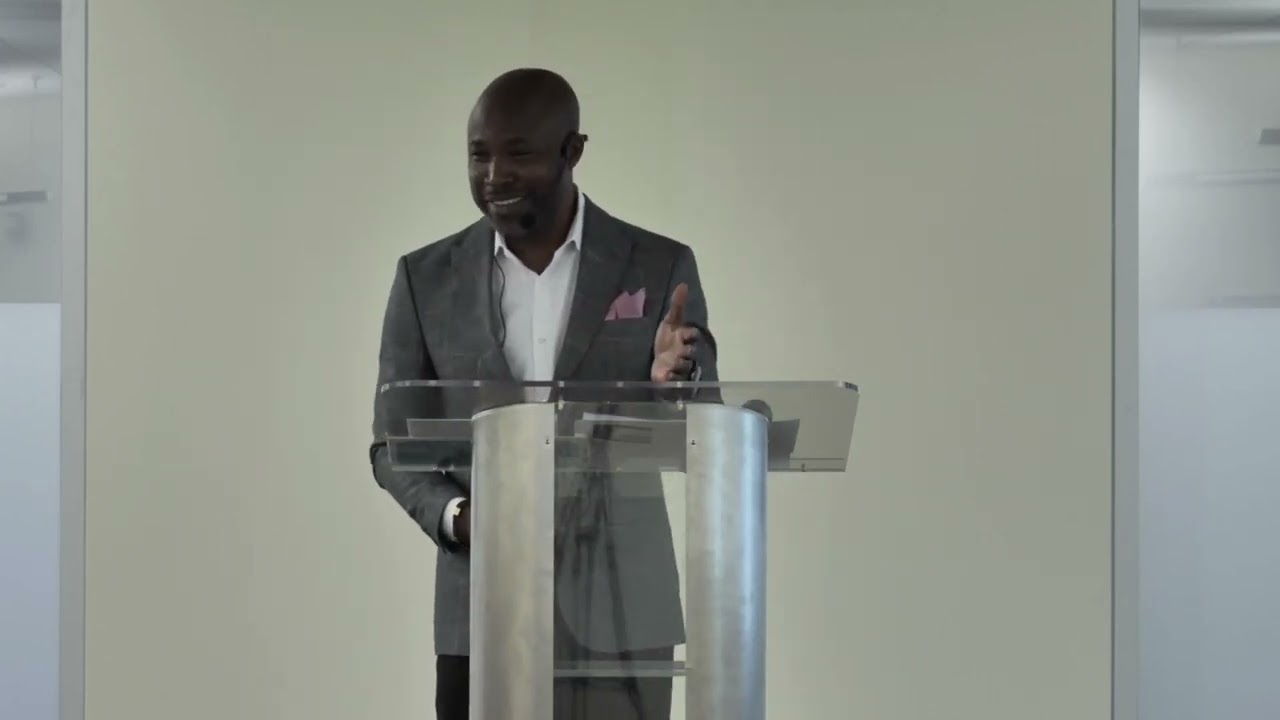 2023 PDD| Power Skills | Opening Keynote Taiwo Jaiyoeba