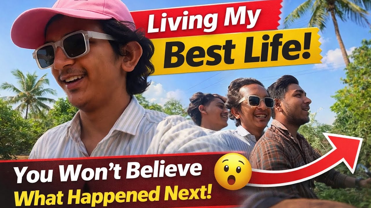 Subah Subah Dadi Ko Lene Khet Gaya 😲 Bhesh Ke Sath Masti Aur Farm Ka Kaam | Village Vlog 🌾 #vlogs 