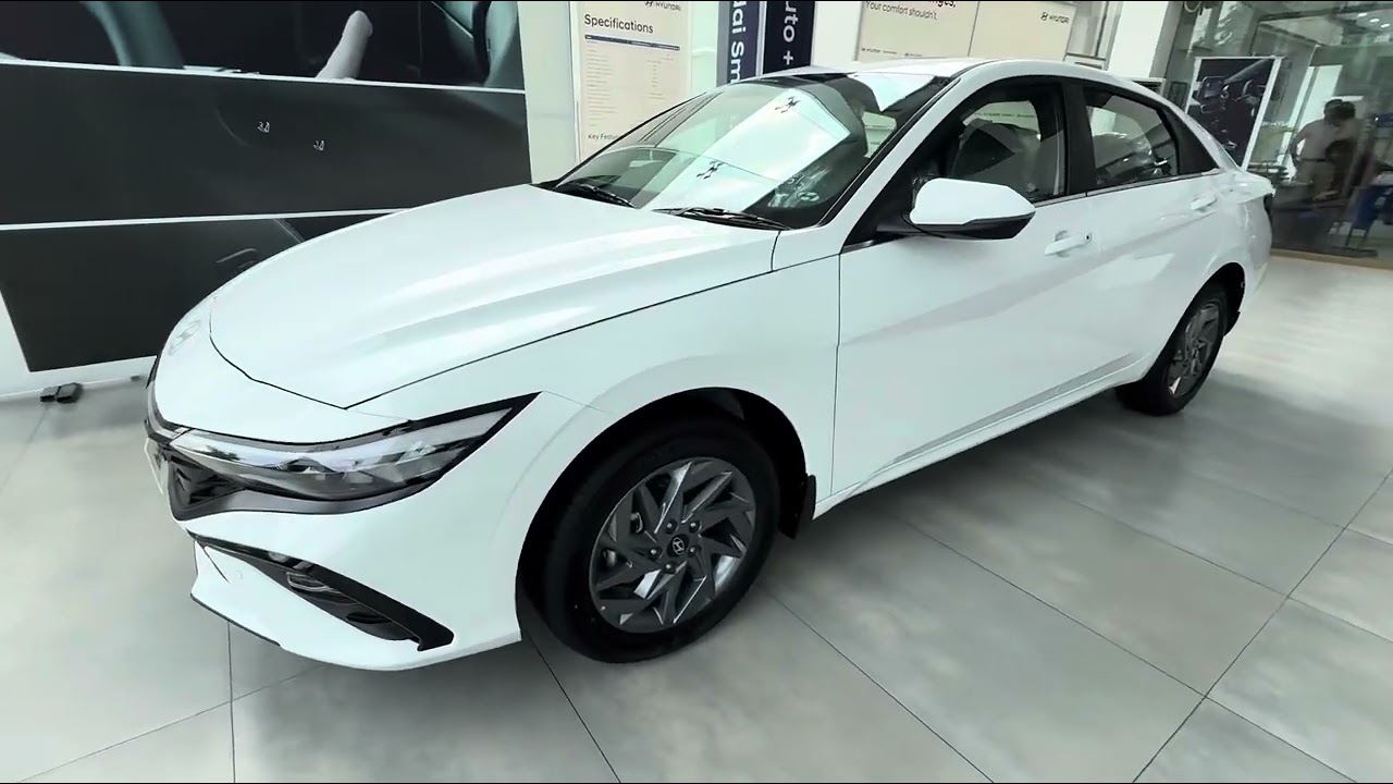 Hyundai Elantra first looks 2026 new model price in Pak / Detailed review coming soon #elantra 