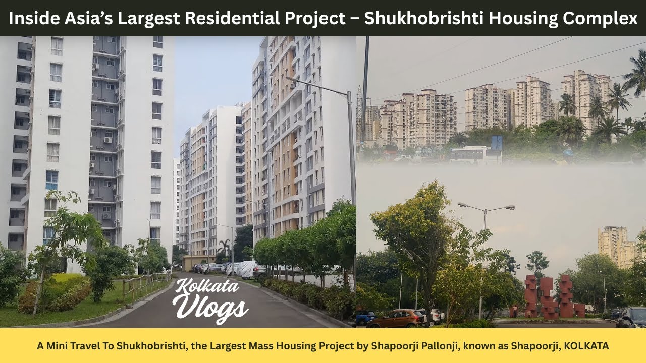Mini Tour Of Shapoorji, Kolkata
