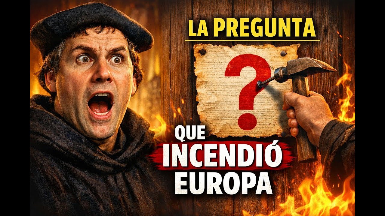 Cómo 95 tesis rompieron Europa y cambiaron para siempre Occidente