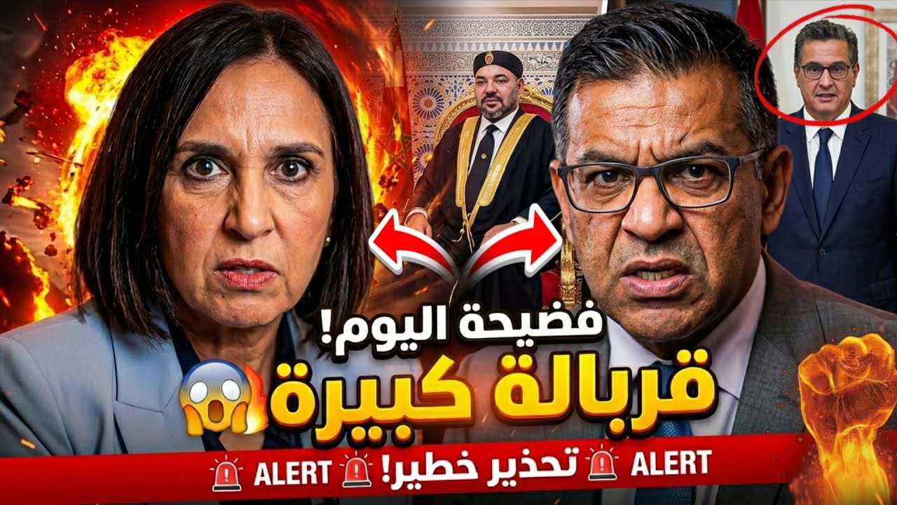 قربالة كبيرة🔥 الدكتور معتوق يحذر المغاربة ويكشف ملف خطير 😱 نبيلة منيب تفضح المستور اليوم