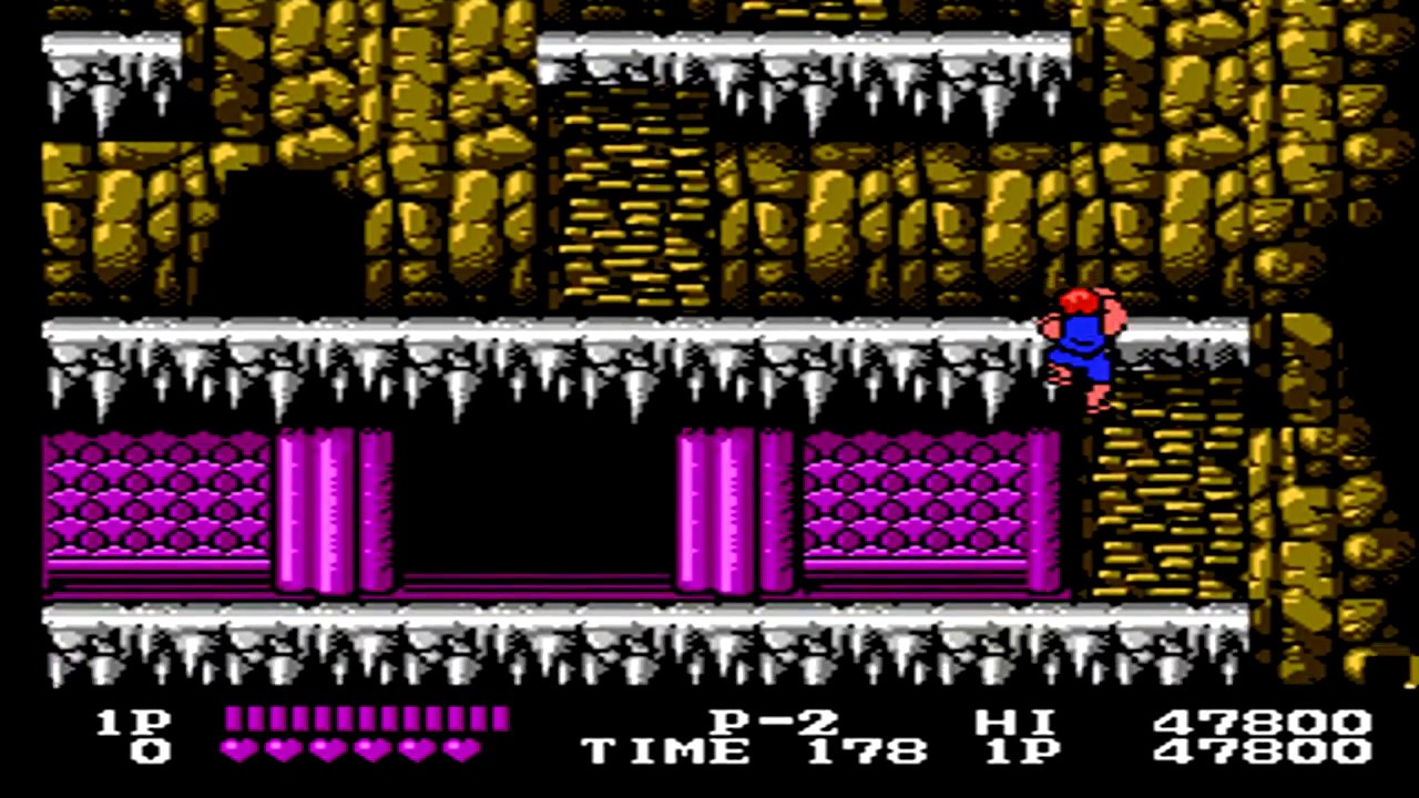 DOUBLE DRAGON - PLAY IT THROUGH