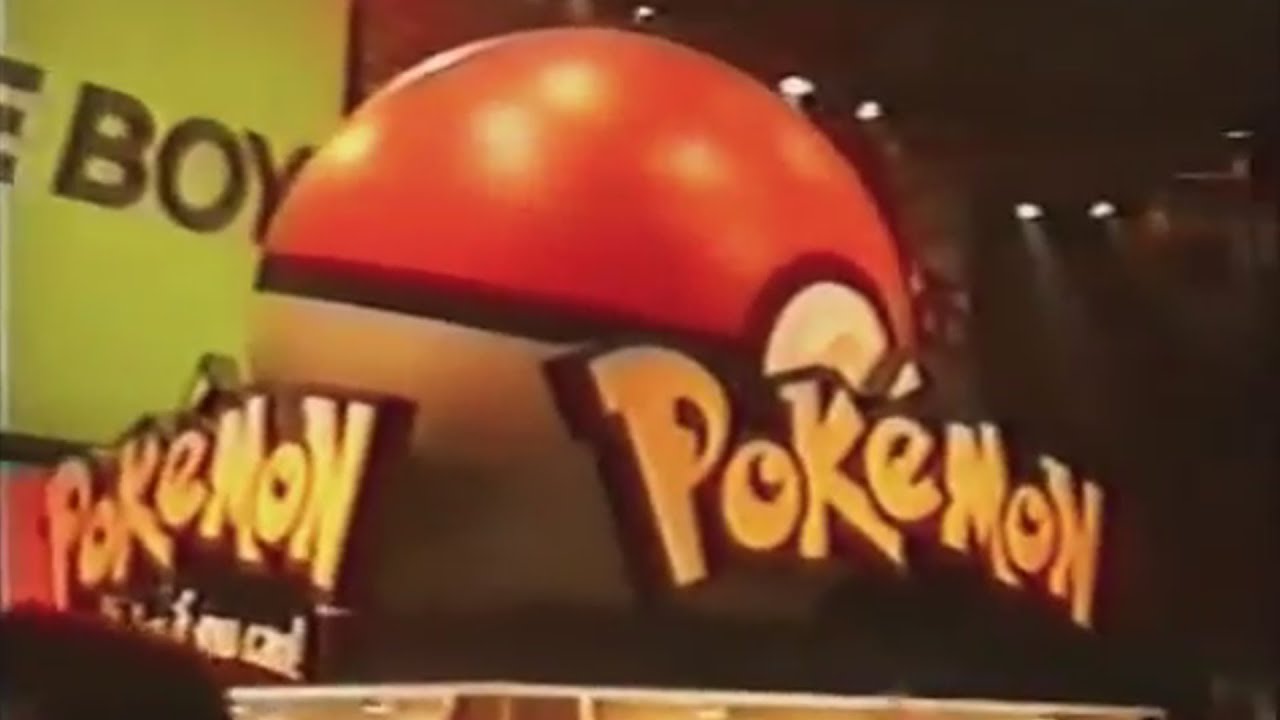 E3 1998 - Show Floor