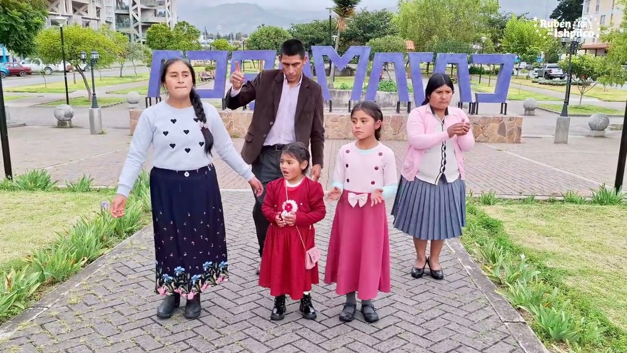 Instruye al niño JESÚS ES MI PASTOR