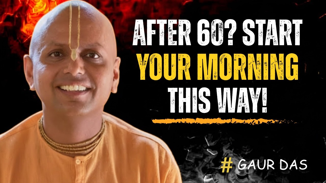 8 Morning Habits After 60 That Will Change Your Life | Senior Daily Routine for Health & Happiness