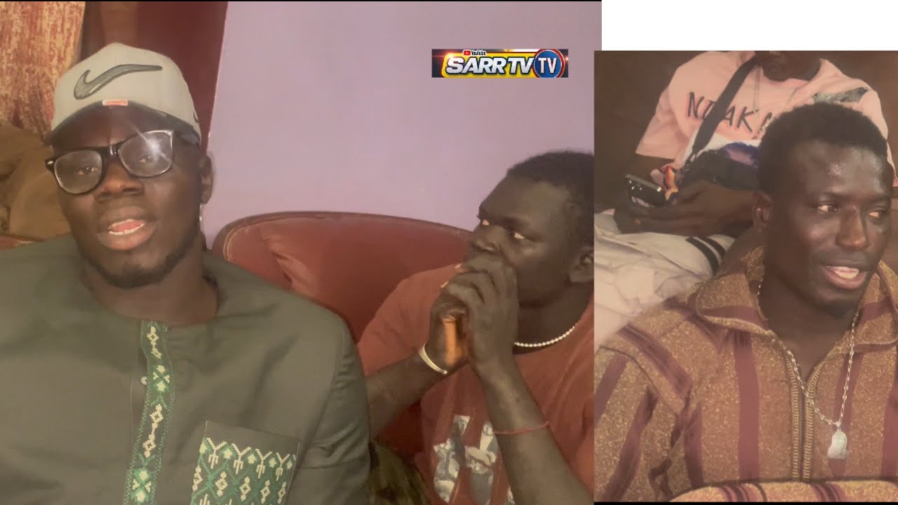 Reaction de cheikh Ndiaye et Ngagne sene remercie tous les fan’s club de Ngagne sene 08 mars 2026