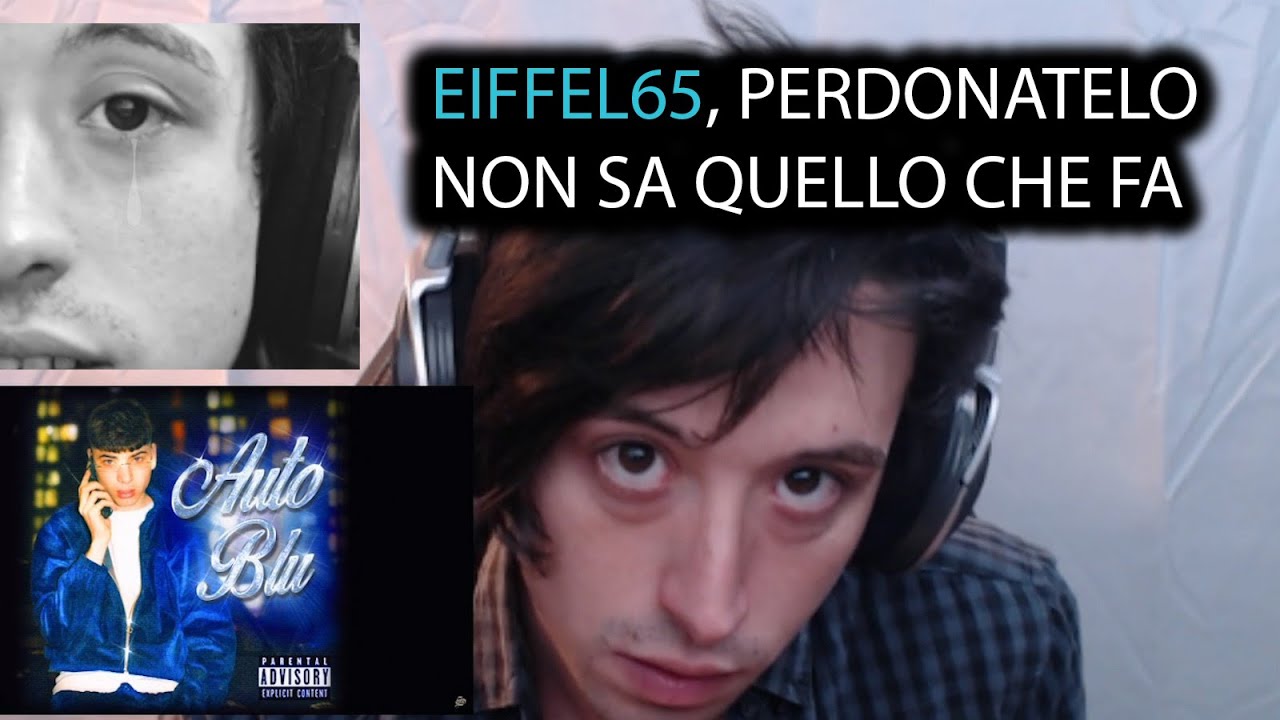 MA CHE È STA M*RDA?! | Shiva - Auto Blu (REACTION) *finita proprio male*