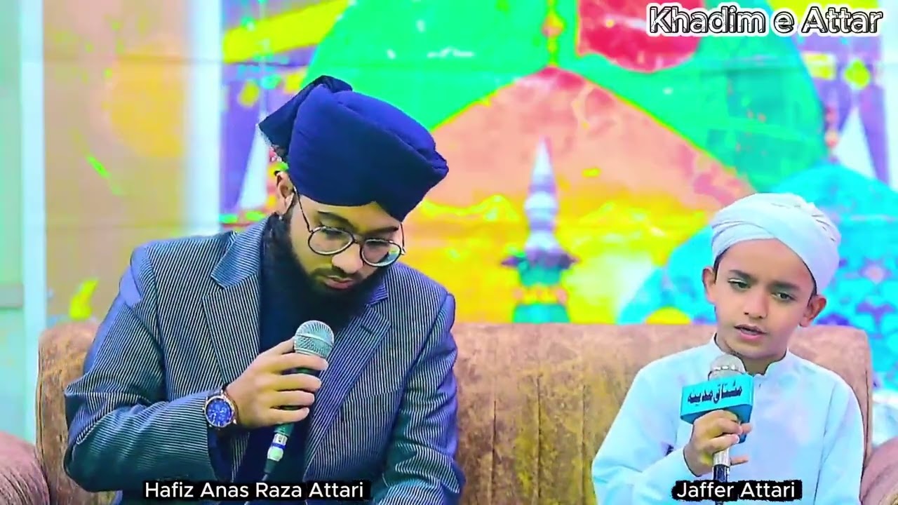 KALAM: TANAM FURSUDA JA PARA BY JAFAR ATTARI.  WITH URDU TRANSLATION BY MUHAMMAD ANAS RAZA ATTARI 💙