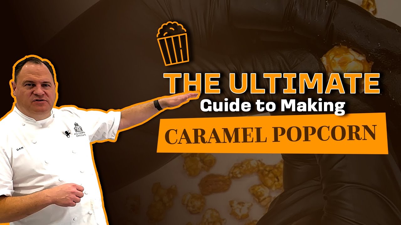 Cracking the Code: Ultimate Caramel Popcorn Guide!
