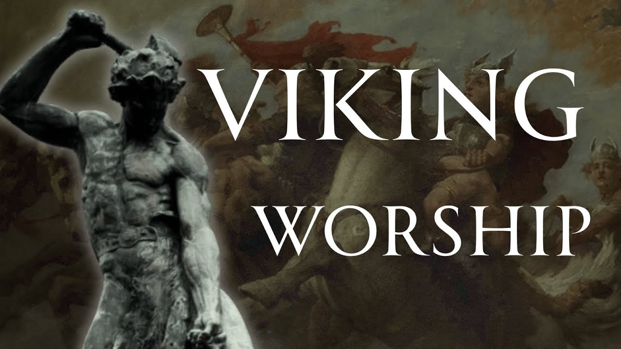How the Vikings Worshipped Their Gods | Human Voiced, No Ads
