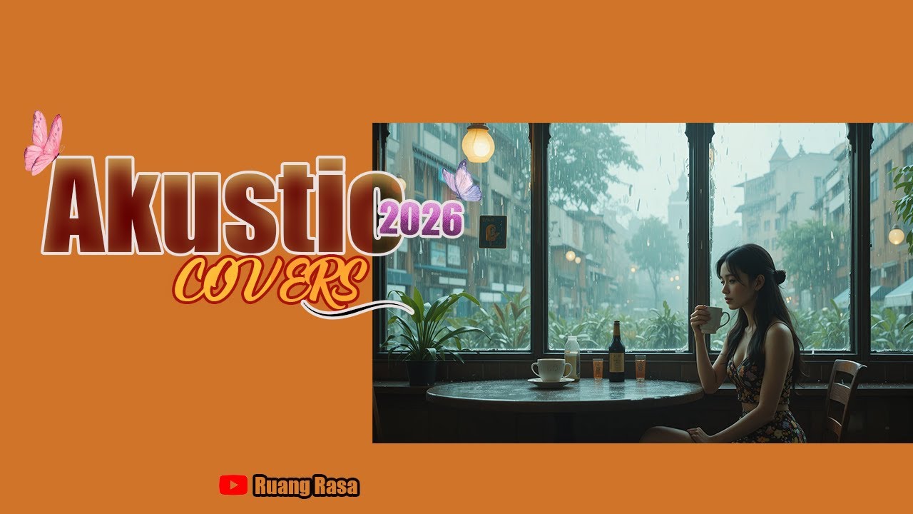 Playlist Akustik Adem 2026 — Teman Aktivitas Tanpa Lelah