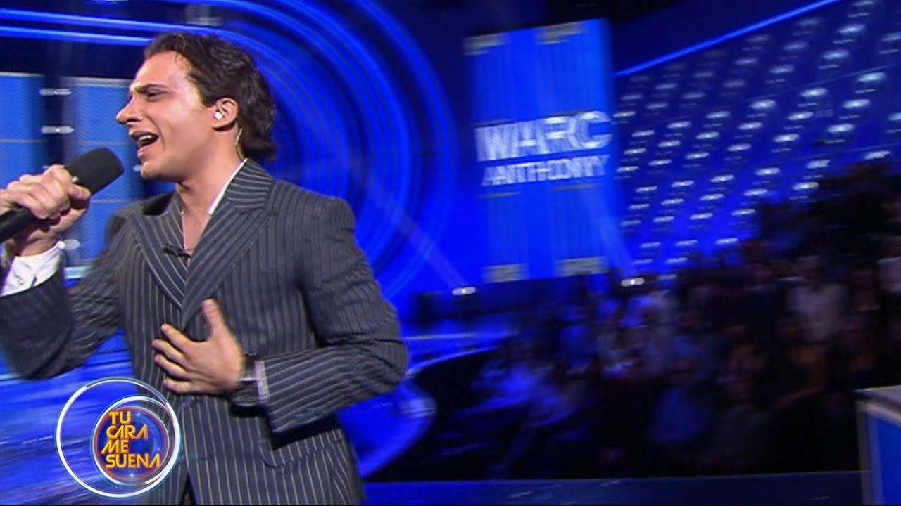 Blas Cantó ganador absoluto de TCMS5