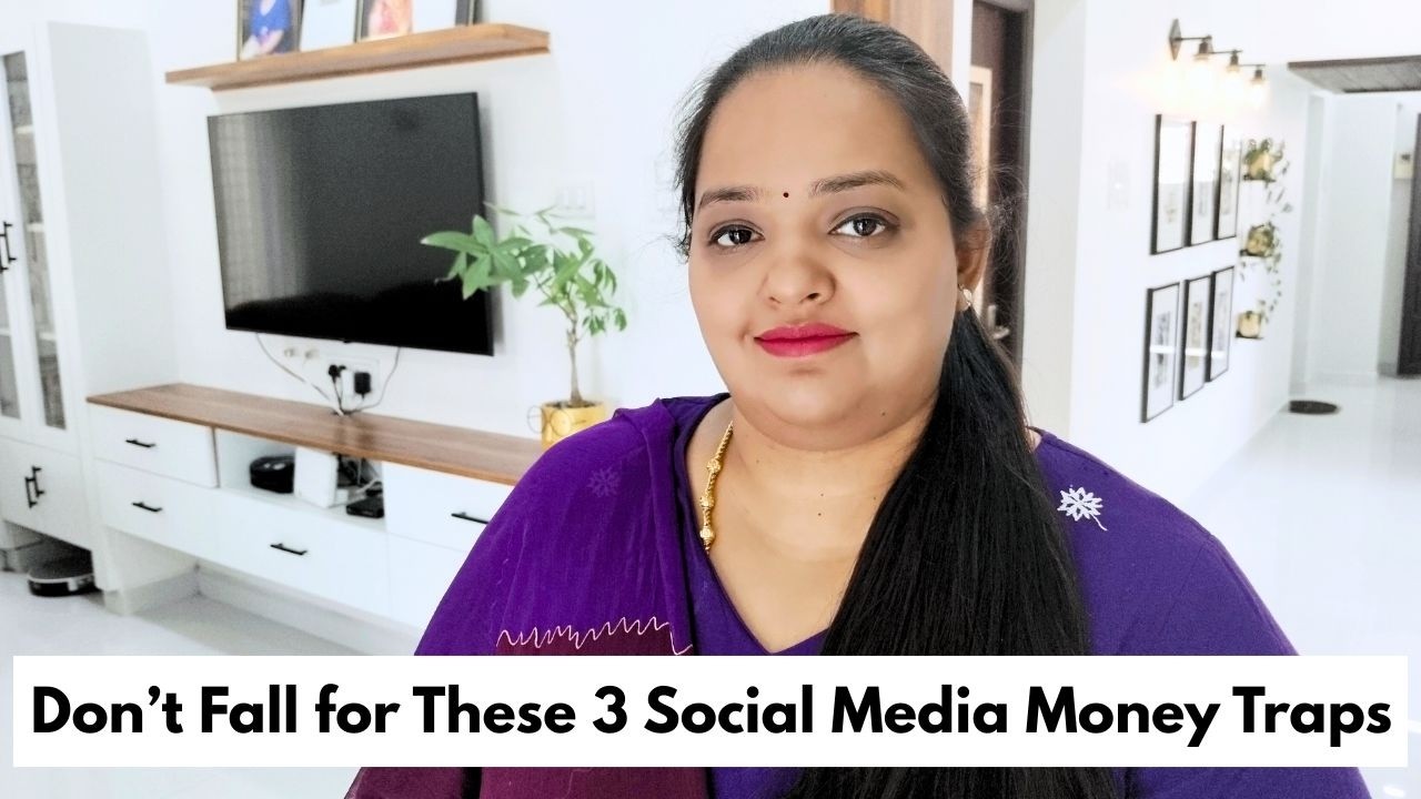 Avoid These 3 Big Money Mistakes Social Media Pushes You to Make