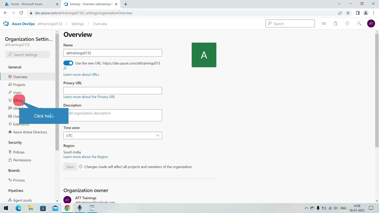 15-Enable test plan in Azure DevOps