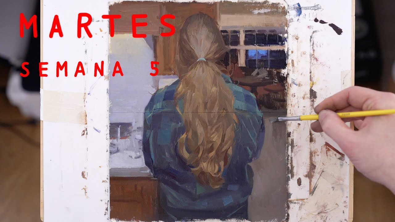 Martes de Español, Semana 5: Mi Cocina - 
