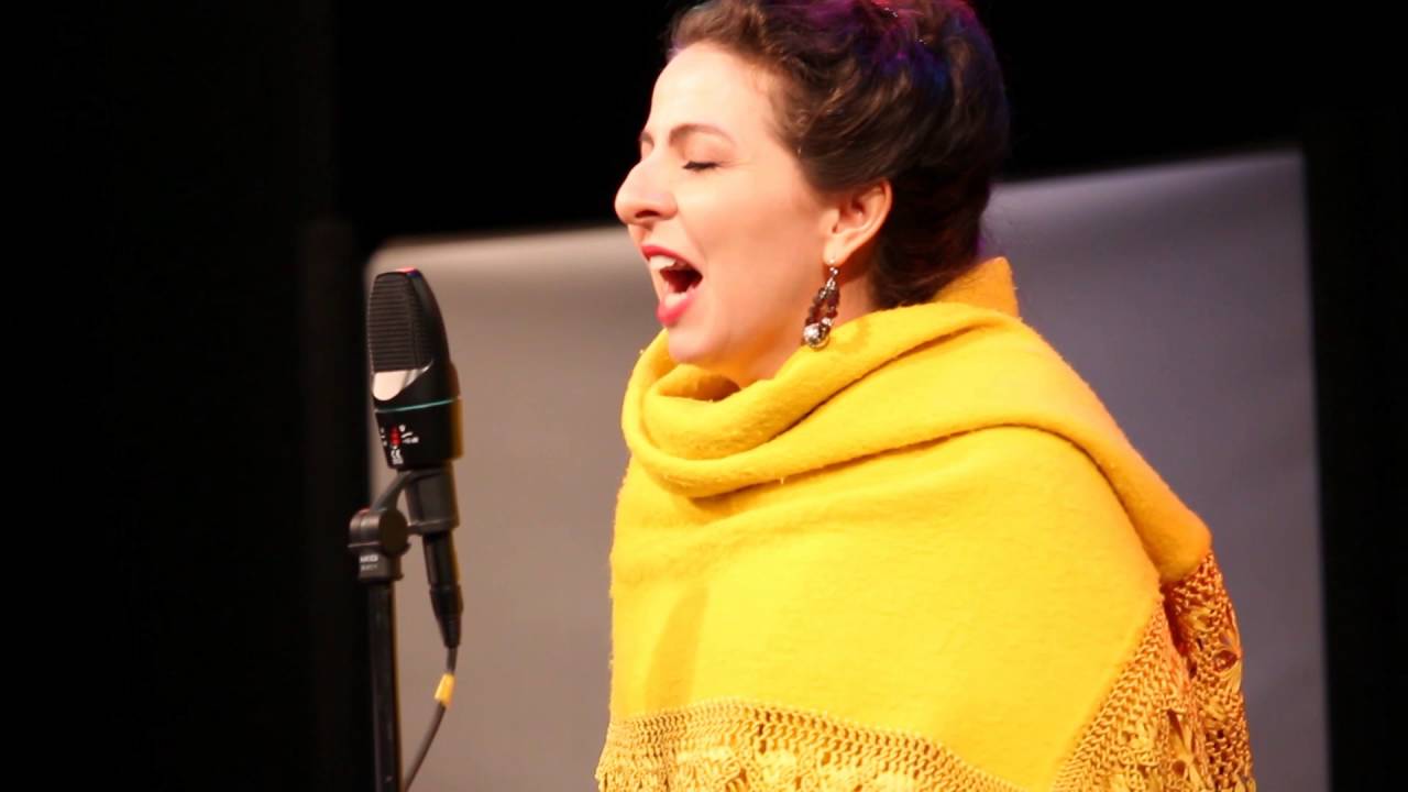 Arawi (Luzmila Carpio) - Ensemble Iberica