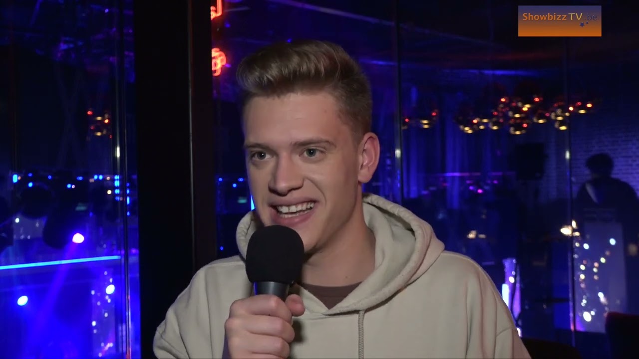 Jérémie Vrielynck: 