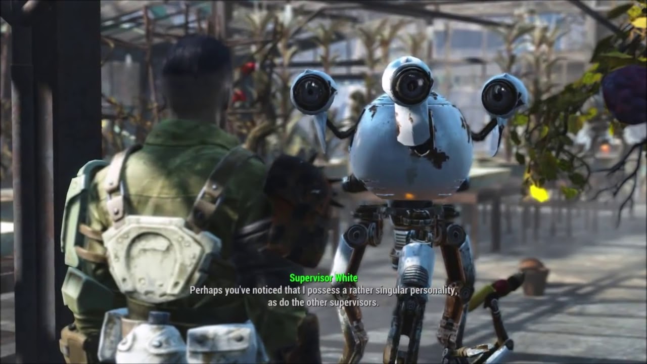 Fallout 4 - Sarcastic Jerk Part 2
