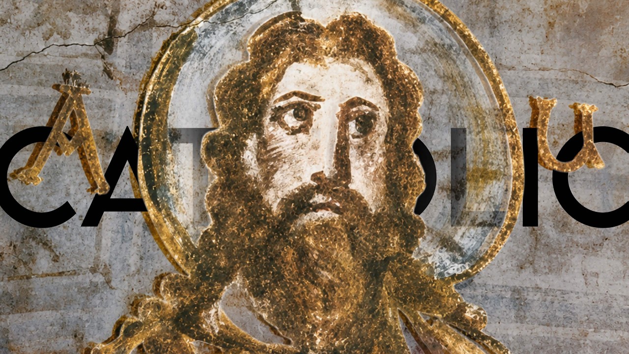 The EARLIEST Church was Catholic | Documentary 