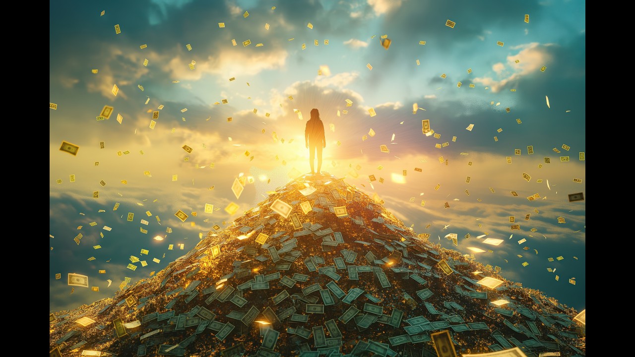 Proverbs 13:11 — Why Does Easy Money Disappear?