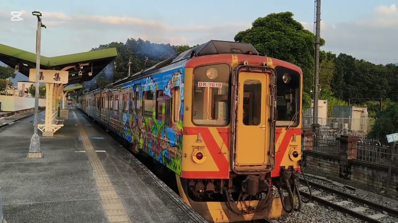 2026年2月份拍火車合輯（Ep.2)#train #台鐵 #火車 #攝影 #鐵道 