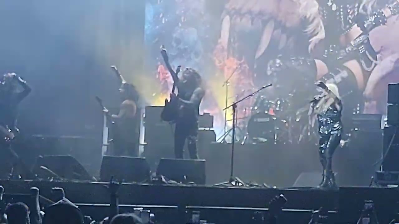 DORO  Live in Brazil 2025 !