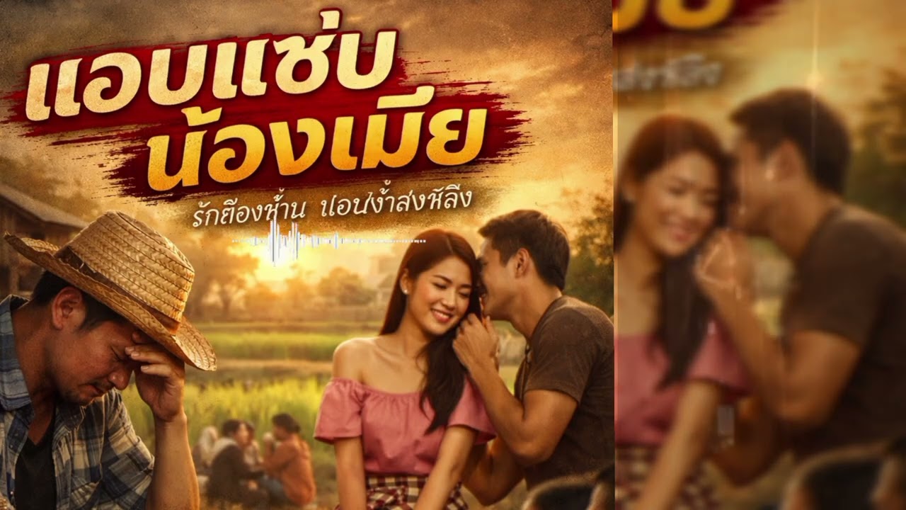 แอบแซ่บน้องเมีย Official Audio Luk thong Indie 