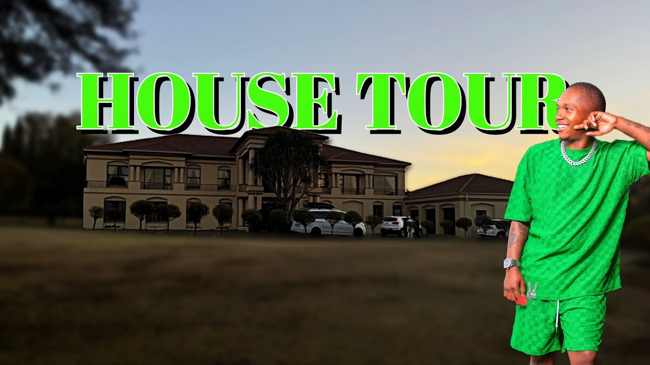 LEADERSHIP MONHLA NEW HOUSE/CASTLE AND CPI LIVE TRADING...