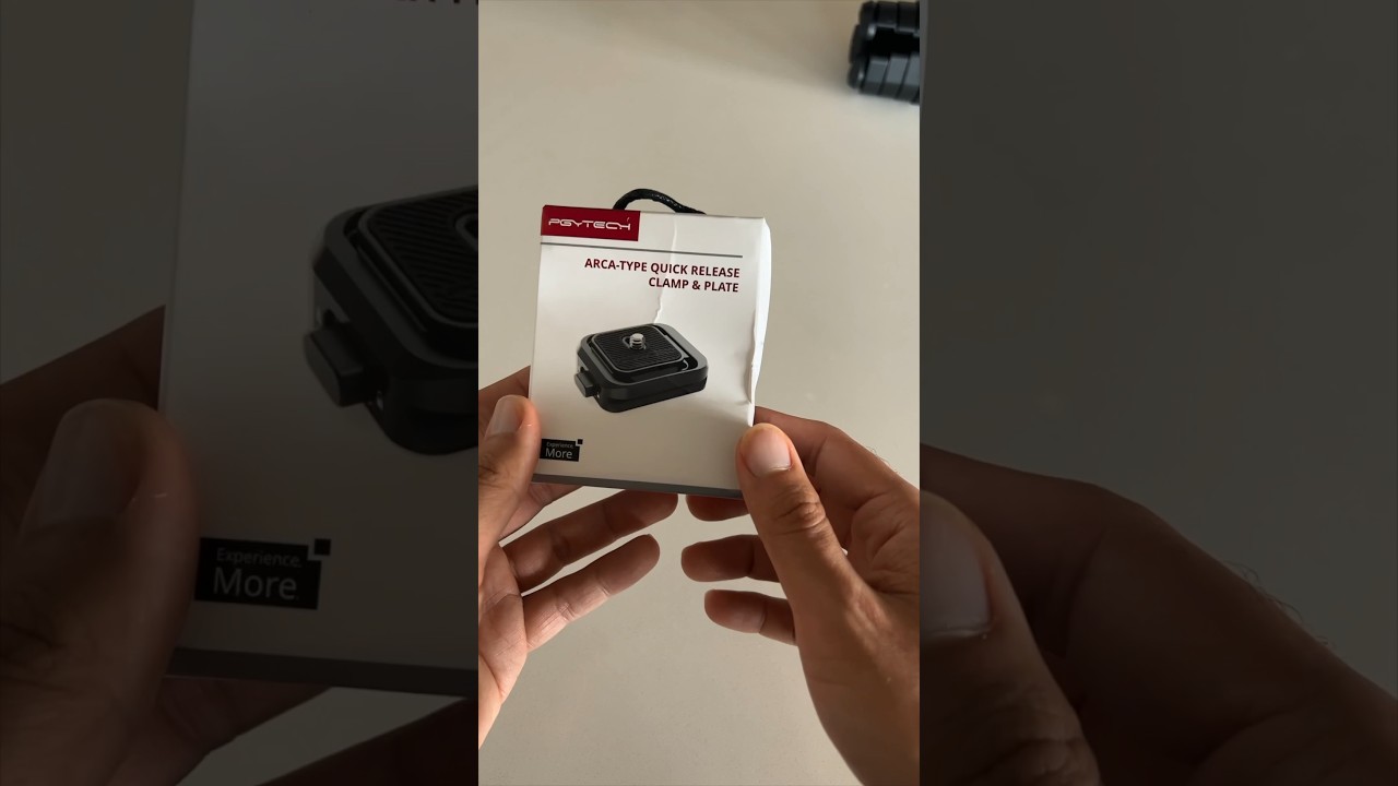 Best Quick Release Plate for Your Camera