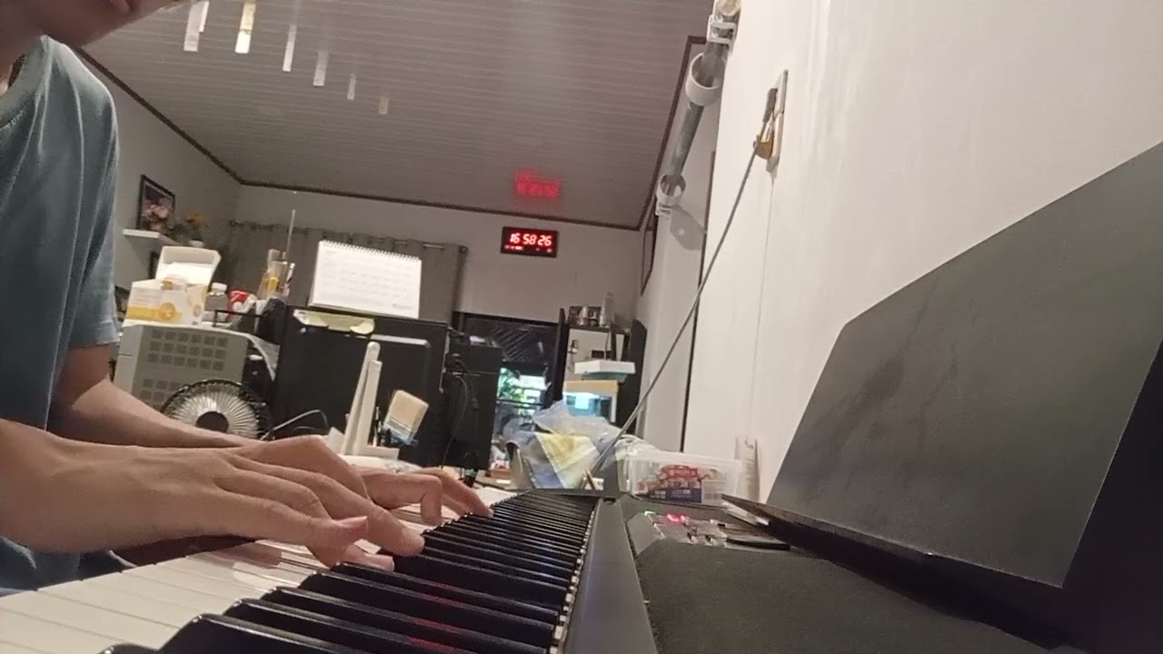 sebastian theme, lagi...