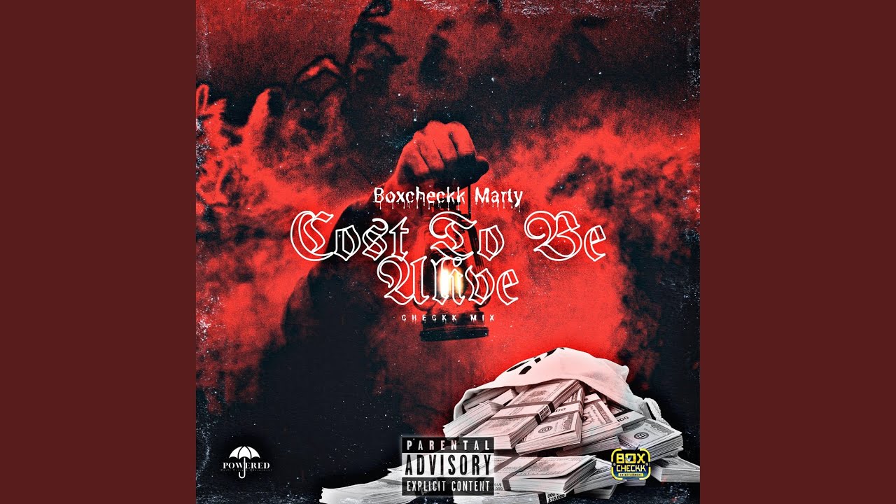 Cost To Be Alive
