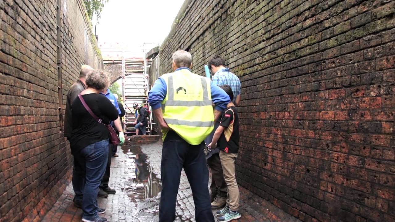 Big News - Smethwick Canal trust