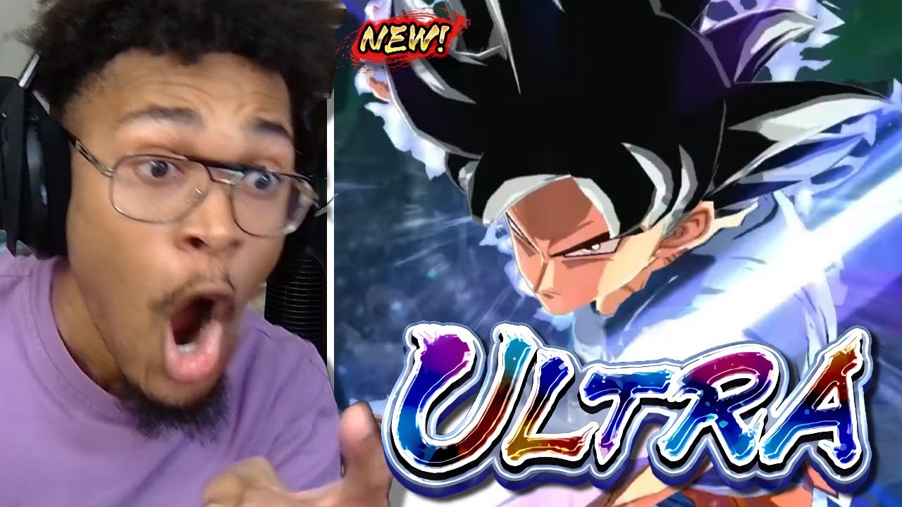 Is ULTRA UI Goku still the most TOXIC ULTRA in Dragon Ball Legends? (...why did we do this?)