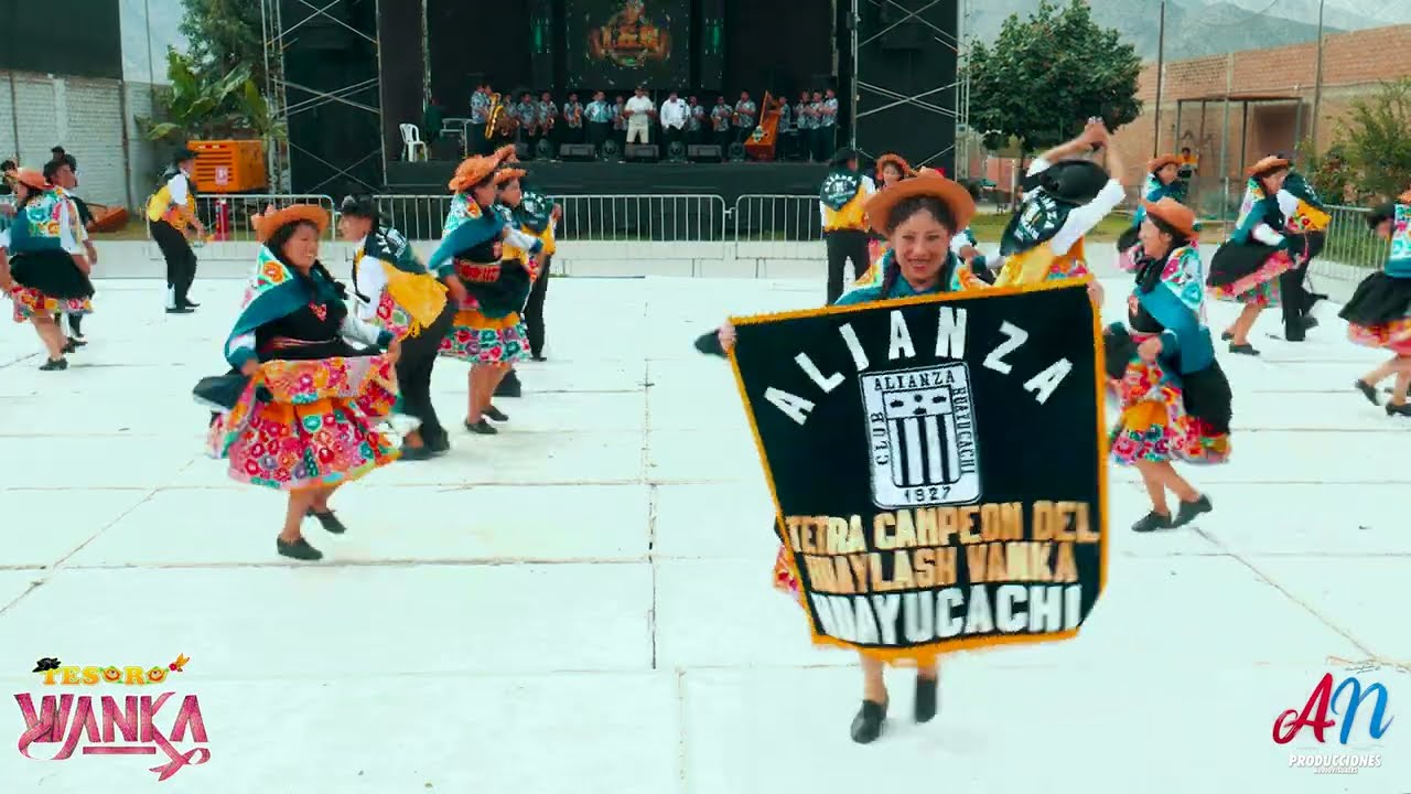 CLUB ALIANZA HUAYUCACHI - TESORO WANKA 2023