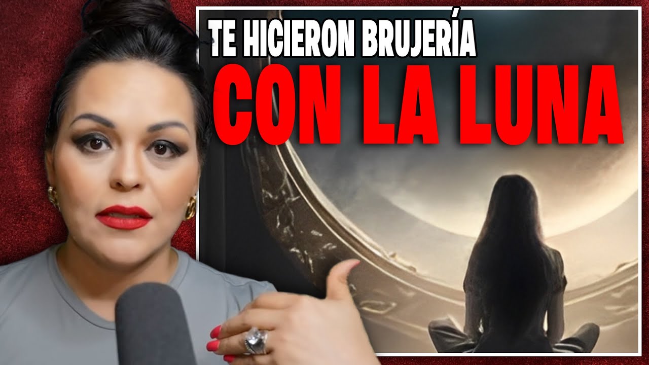 😠PRECAUCIÓN ⚠️ESTÁS PERSONAS TE HICIERON BRUJERÍA CON LA LUNA 🌒Y NO VAS A  CREER QUIEN Y PORQUE‼️