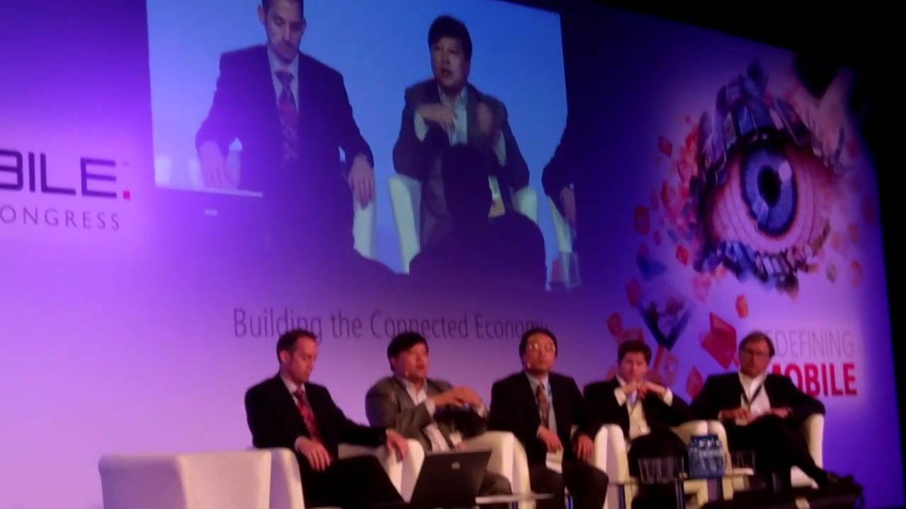 NGMN - MWC12 -Technology Evolution  Network Architecture Evolution  China Mobile Why TDD-LTE