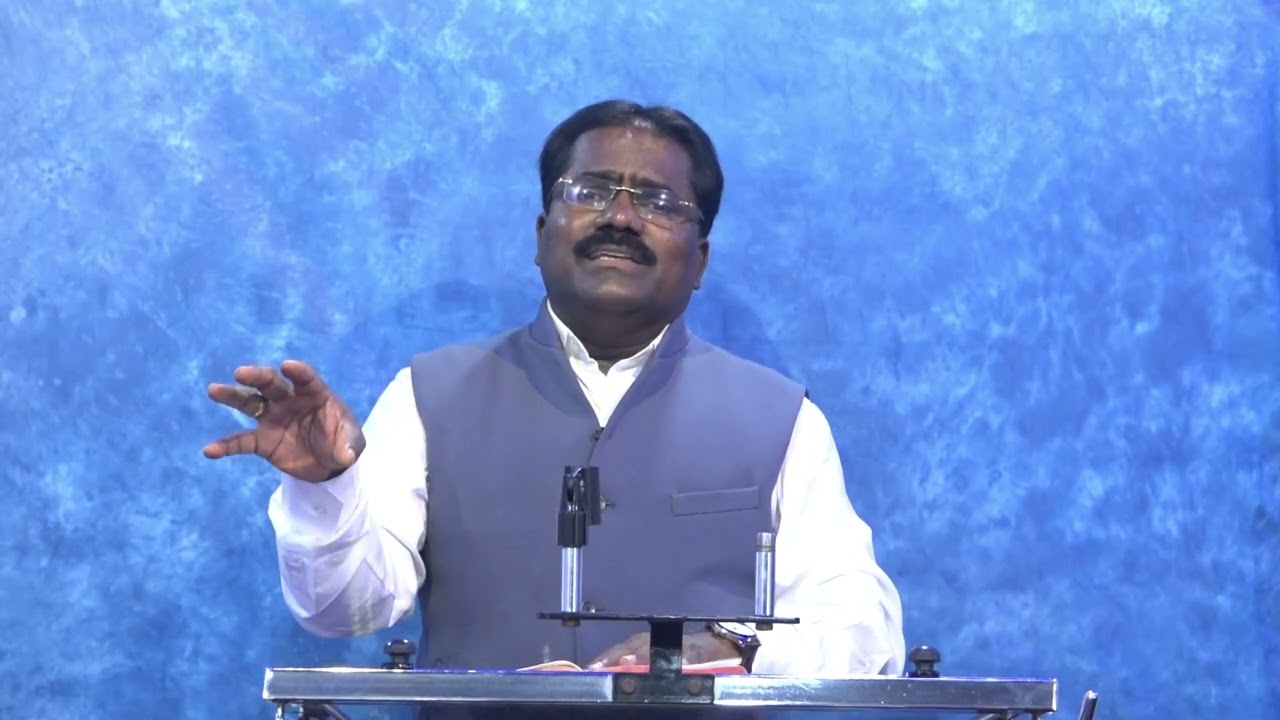 Ps Shamkant Sarvagode | Message on  जो देवाचे ऐकतो तो सुरक्षित राहतो