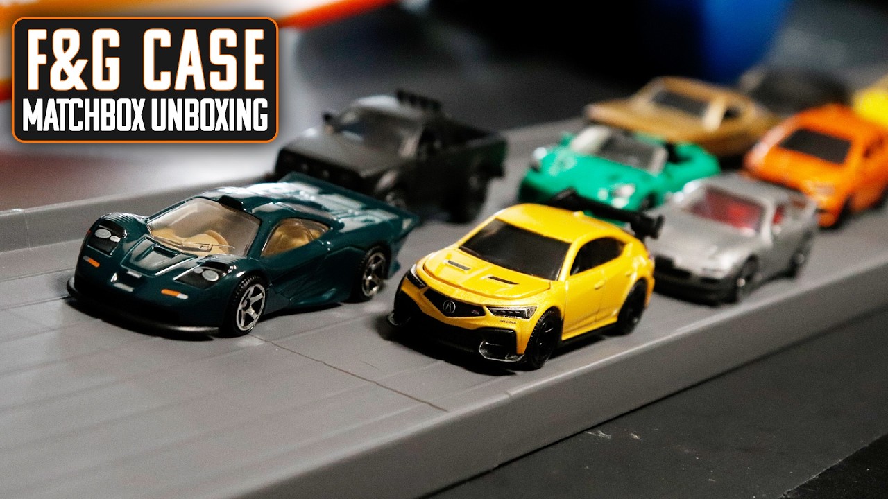 Matchbox продолжает готовить