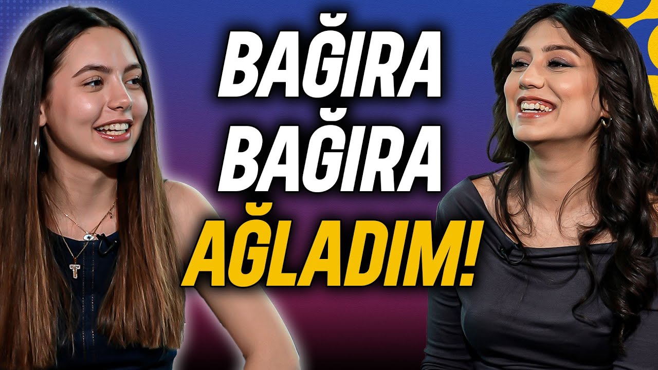 Tuananaz Tiryaki Anlattı: Çocukluğum Fedakarlık Yaparak Geçti | Tozkoparan İtirafları!