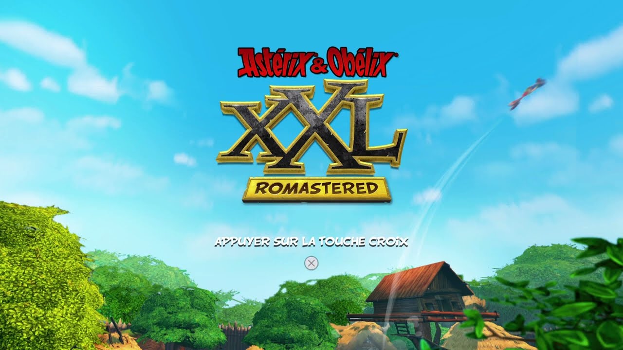 Astérix et Obélix 1 XXL Remastered #1