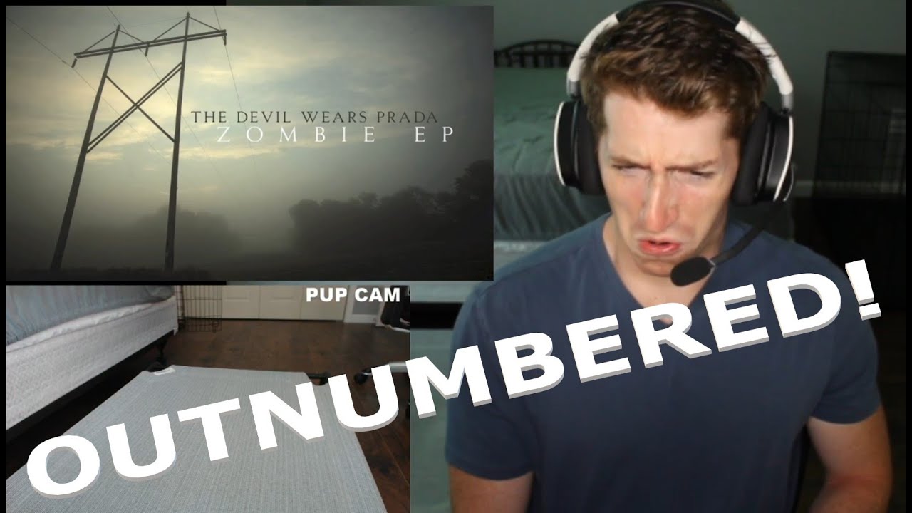 Chris REACTS to The Devil Wears Prada - Outnumbered
