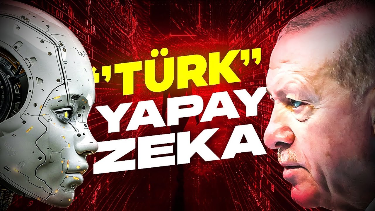 YERLİ VE MİLLİ YAPAY ZEKA 😂