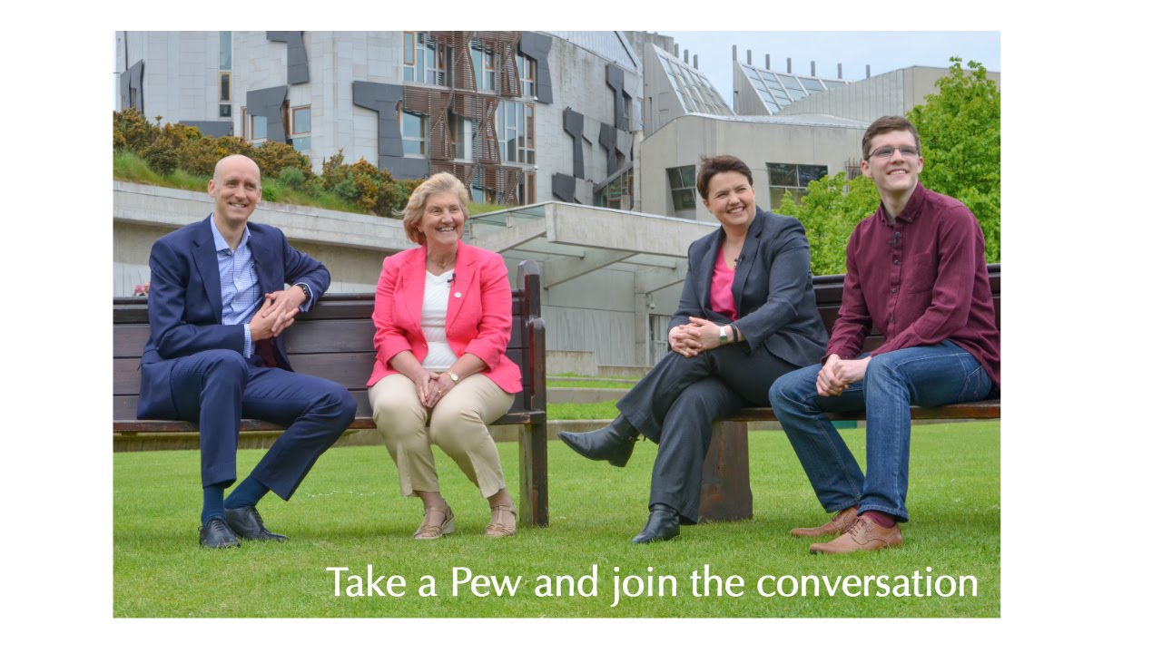 Does the Church of Scotland keep pace with our changing society?
